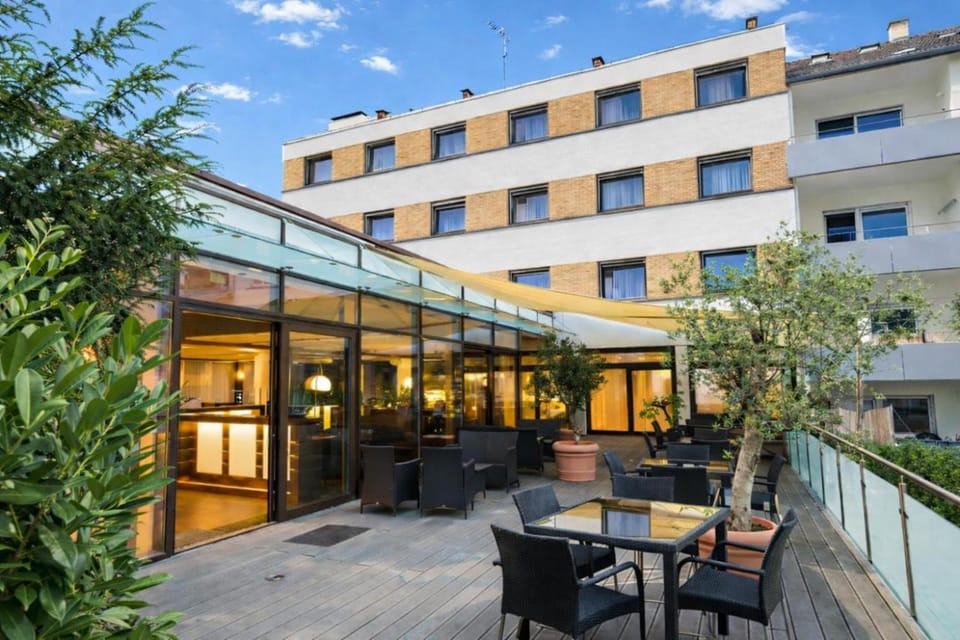 Hotel Stuttgart 21 Hotel in Stuttgart
