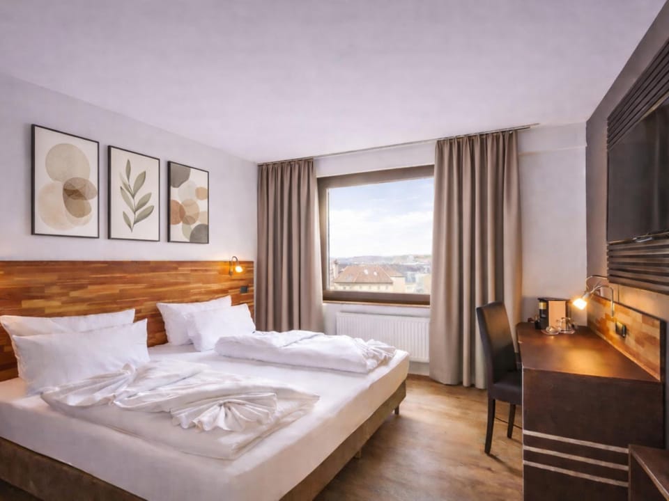 Hotel Stuttgart 21 Hotel in Stuttgart