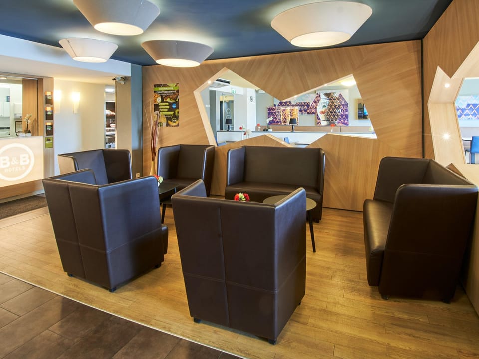 B&B HOTEL Frankfurt-Nord Hotel in Frankfurt