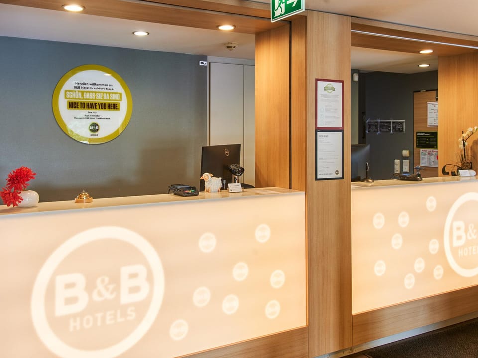 B&B HOTEL Frankfurt-Nord Hotel in Frankfurt
