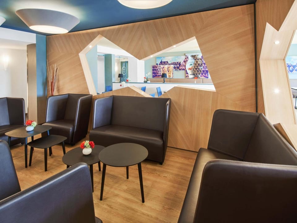 B&B HOTEL Frankfurt-Nord Hotel in Frankfurt