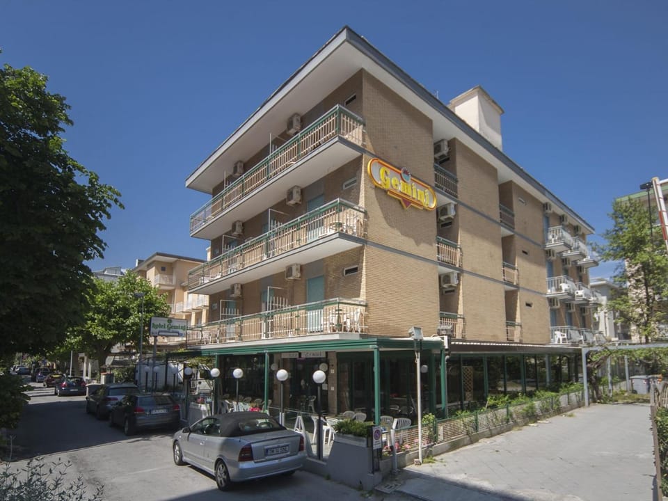 Hotel Gemini Hotel in Rimini
