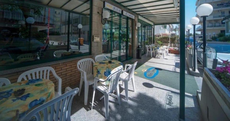 Hotel Gemini Hotel in Rimini
