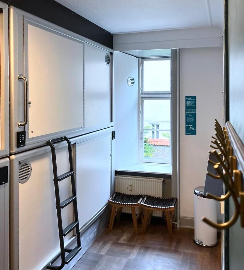 Copenhagen Backpackers Hostel Hostel in Copenhagen