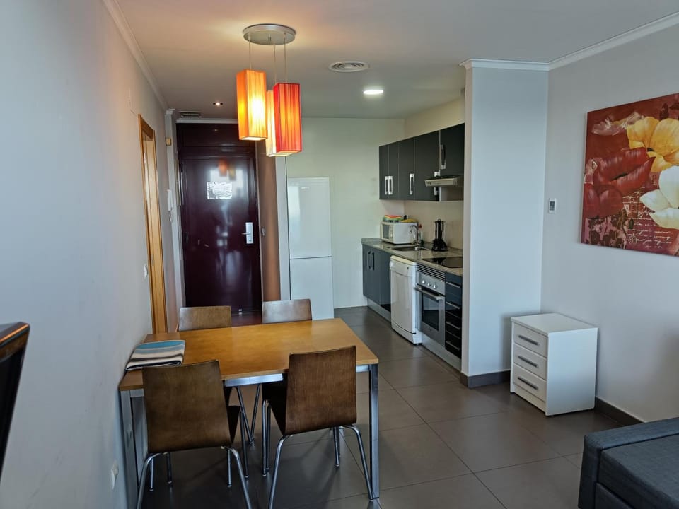 Aparthotel El Faro Hotel in Ribera Baixa