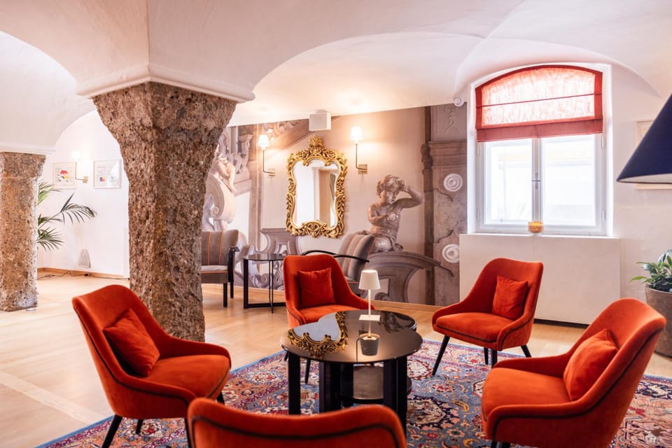 Altstadthotel Amadeus Hotel in Salzburg