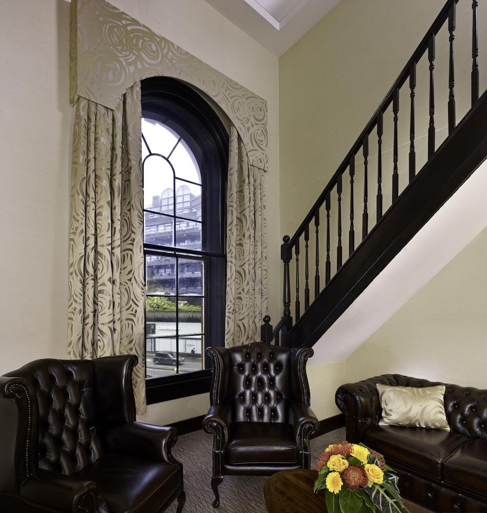 Farringdon Rooms Hotel in London Borough of Islington