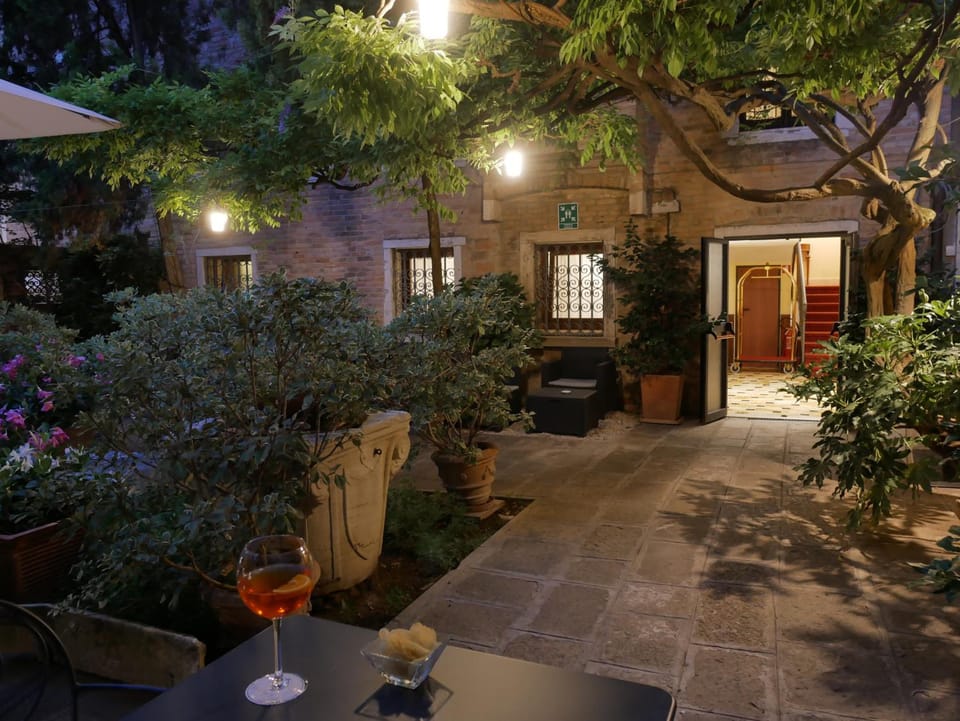 Sina Palazzo Sant'Angelo Hotel in San Marco
