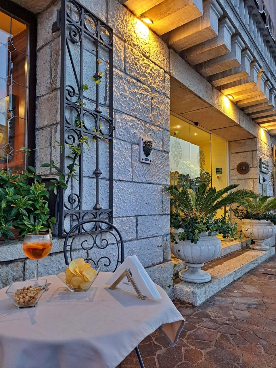 Sina Palazzo Sant'Angelo Hotel in San Marco
