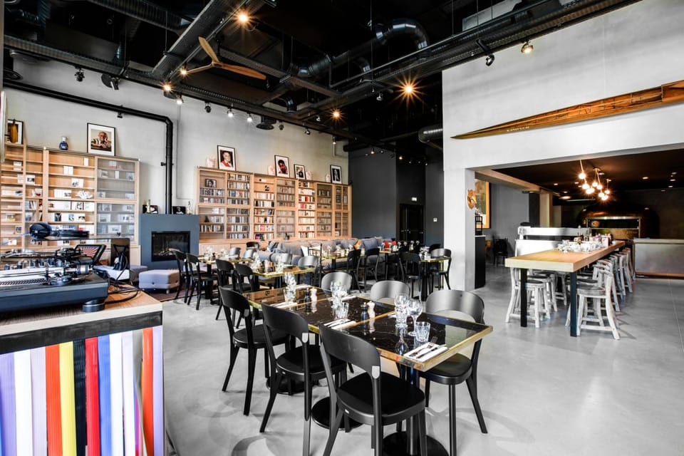 MOB HOTEL Lyon Confluence Hotel in Lyon