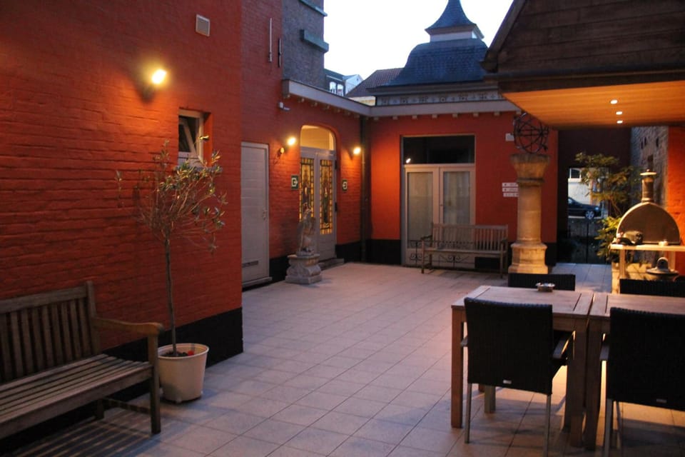 Canalview Hotel Ter Reien Hotel in Bruges