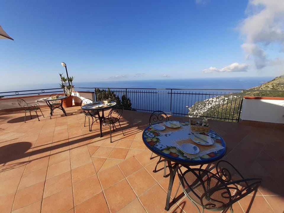 Le Marelle Hotel in Furore