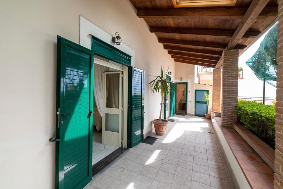 Le Marelle Hotel in Furore