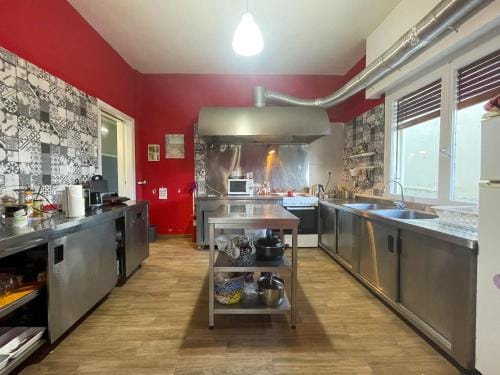 The Holy Rock - Hostel at meteora Hostel in Kalabaka