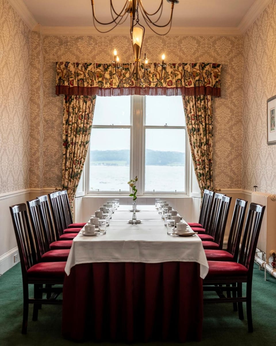 Bunchrew House Hotel Hotel in Scotland