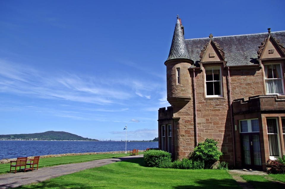 Bunchrew House Hotel Hotel in Scotland