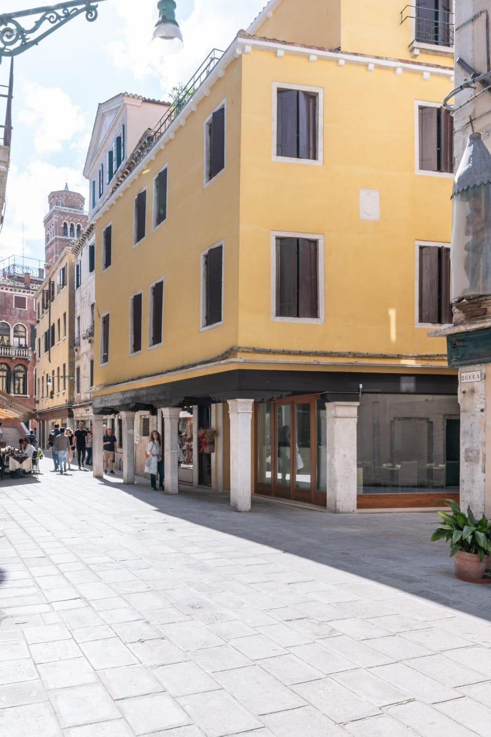 Grifoni Boutique Hotel Hotel in San Marco