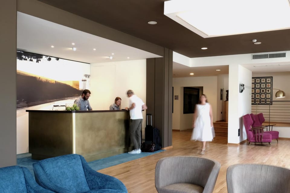 Hotel Luise Hotel in Riva del Garda