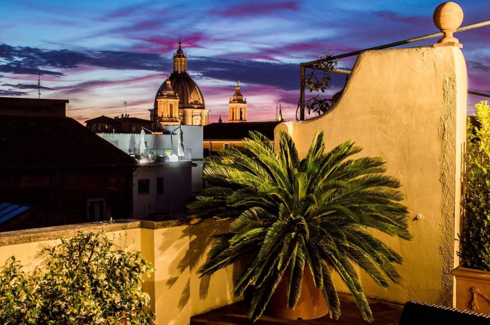 Sant'Ivo Apartments Hotel in Rome