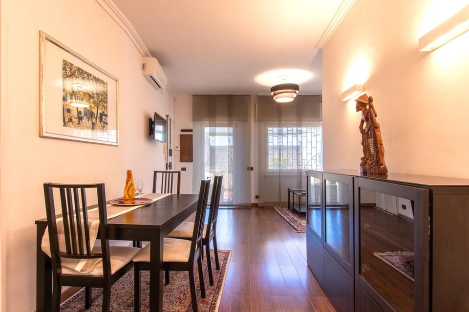 Sant'Ivo Apartments Hotel in Rome