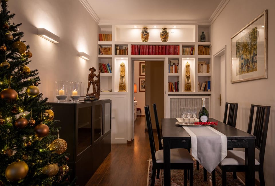 Sant'Ivo Apartments Hotel in Rome