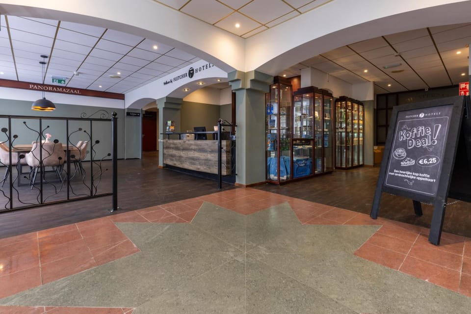 Fletcher Hotel Restaurant Rooland Hotel in Arcen