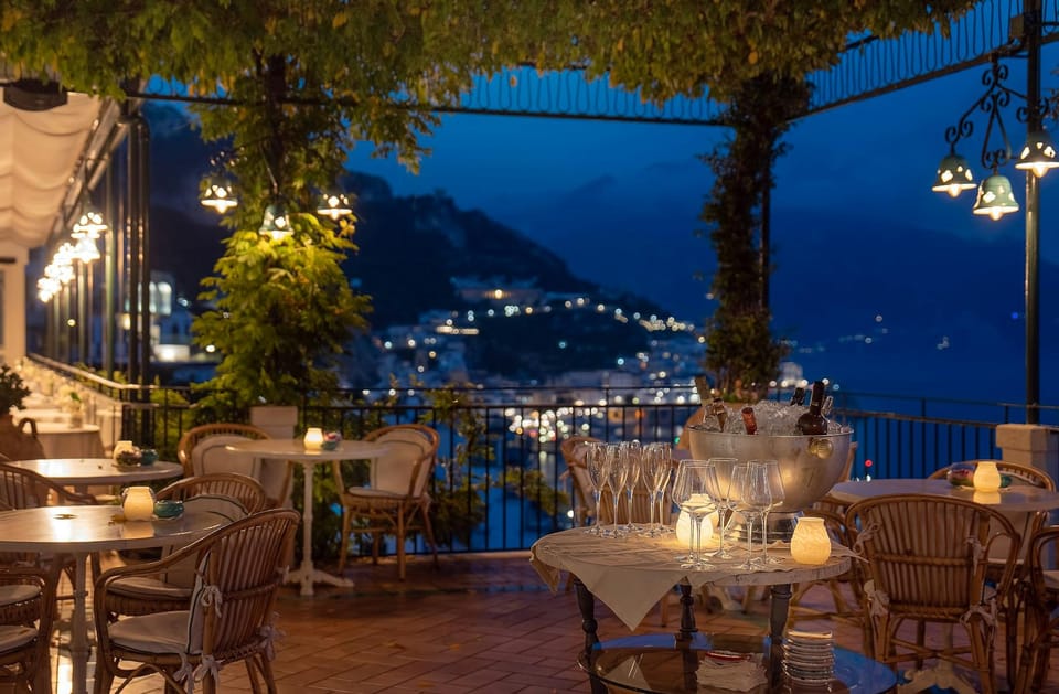 Hotel Santa Caterina Hotel in Amalfi