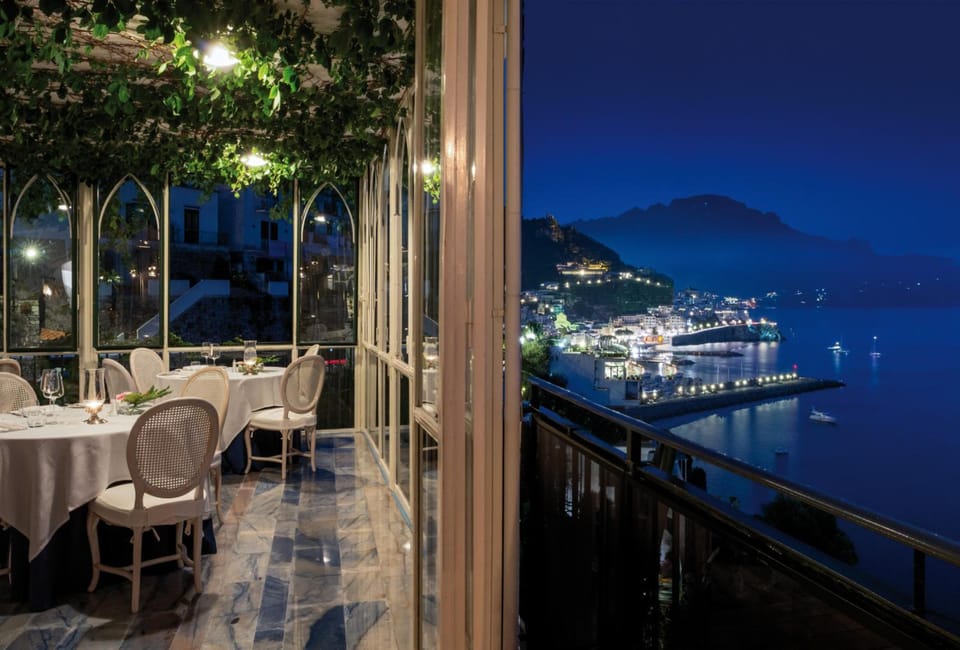 Hotel Santa Caterina Hotel in Amalfi