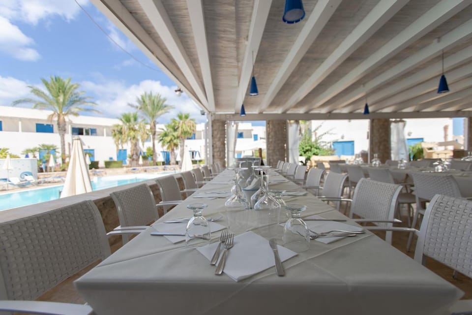 Villaggio Cala La Luna Hotel in Favignana
