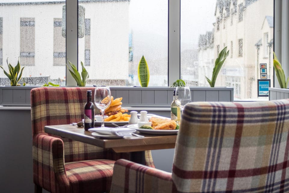 Kyle Hotel ‘A Bespoke Hotel’ Hotel in Scotland