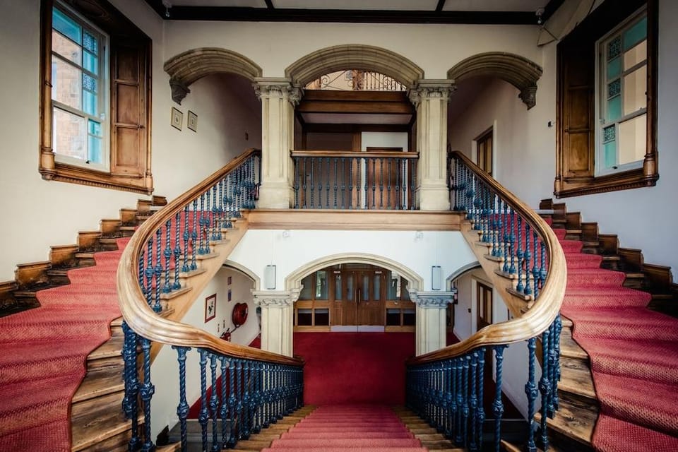 DCU Rooms All Hallows Hotel in Dublin