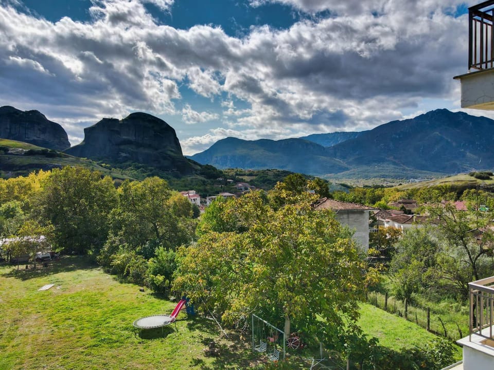 Spartacus House Hotel in North Macedonia
