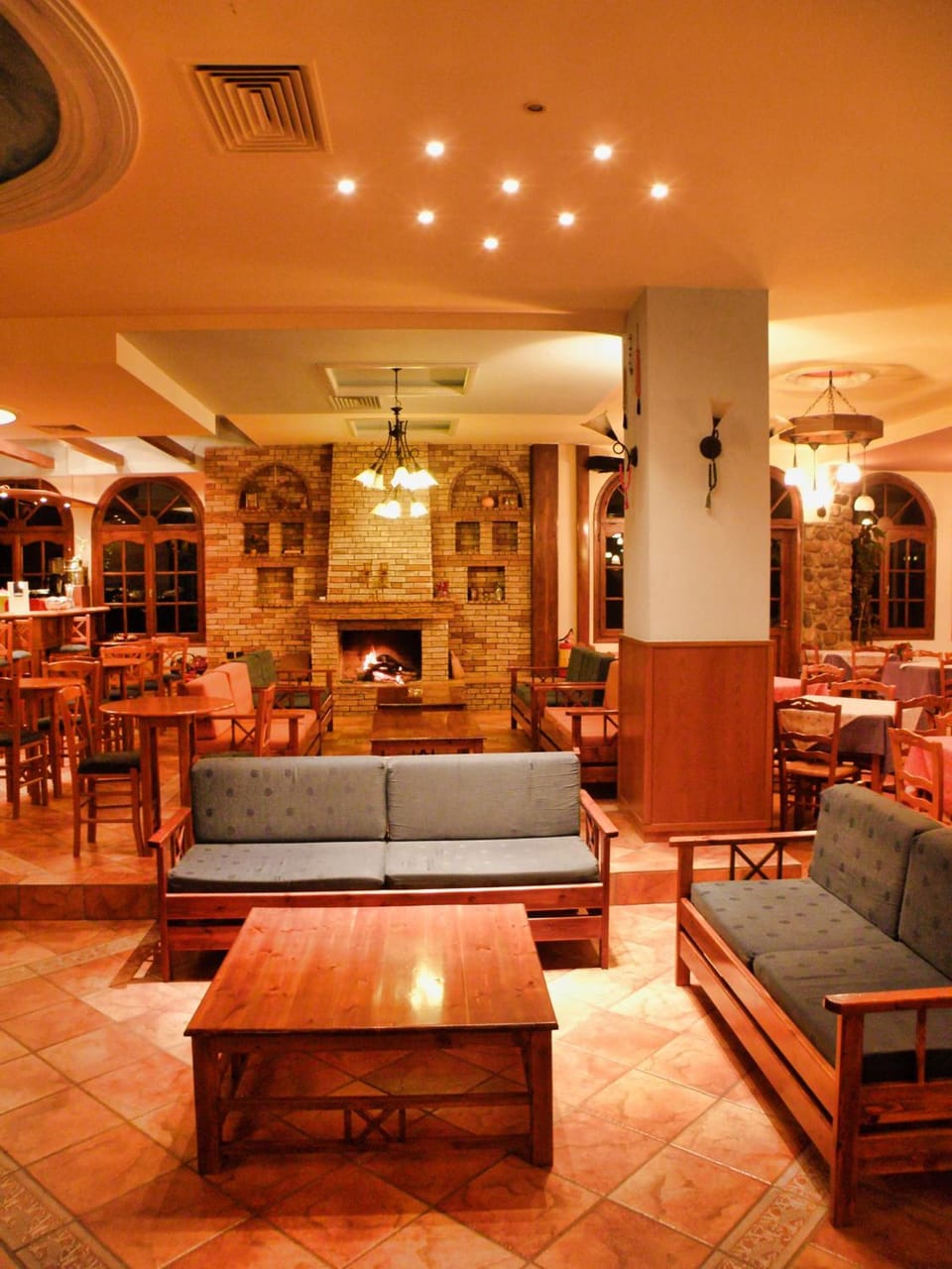 Spartacus House Hotel in North Macedonia