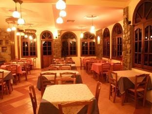 Spartacus House Hotel in North Macedonia