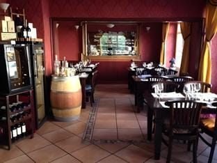 Bar/lounge