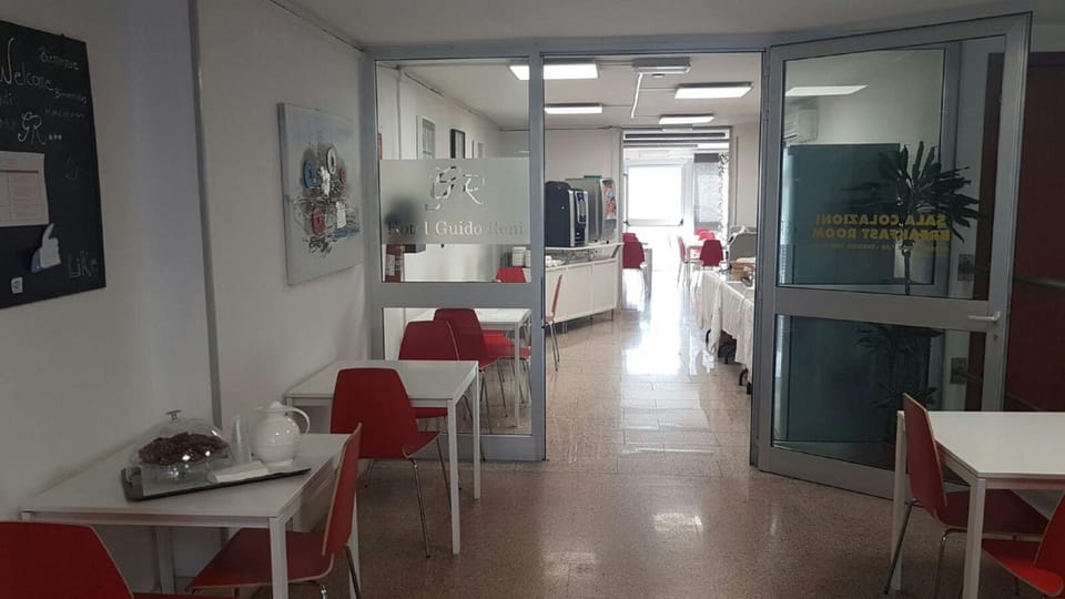Albergo Guido Reni Hotel in Turin