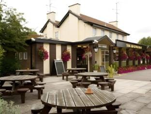 Highwayman Hotel Hotel in Luton