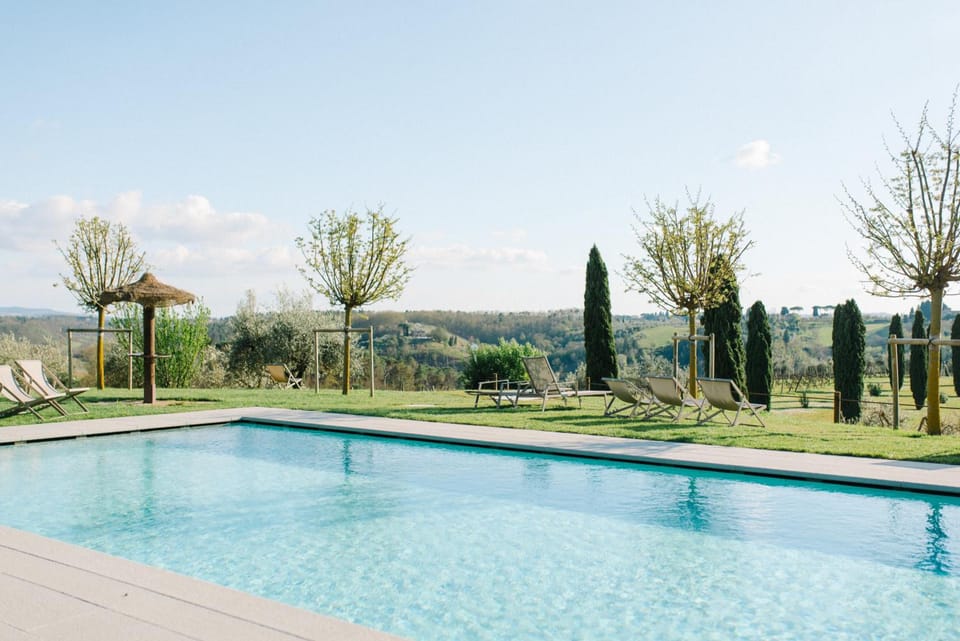Salvadonica Hotel in San Casciano Val Pesa