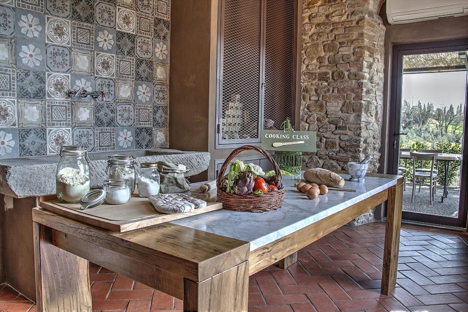 Salvadonica Hotel in San Casciano Val Pesa