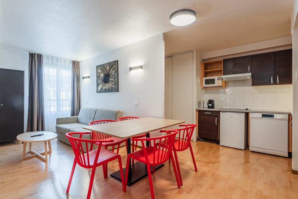 Residhotel Mulhouse Centre Apartment hotel in Mulhouse