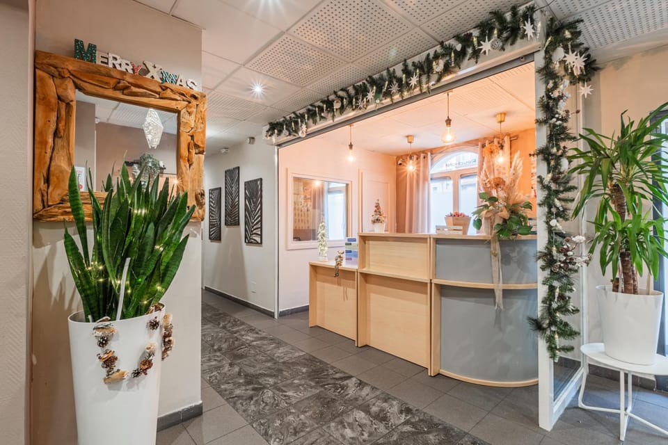 Residhotel Mulhouse Centre Apartment hotel in Mulhouse