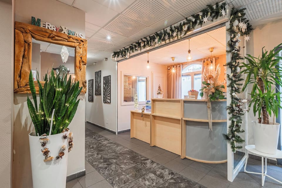 Residhotel Mulhouse Centre Apartment hotel in Mulhouse