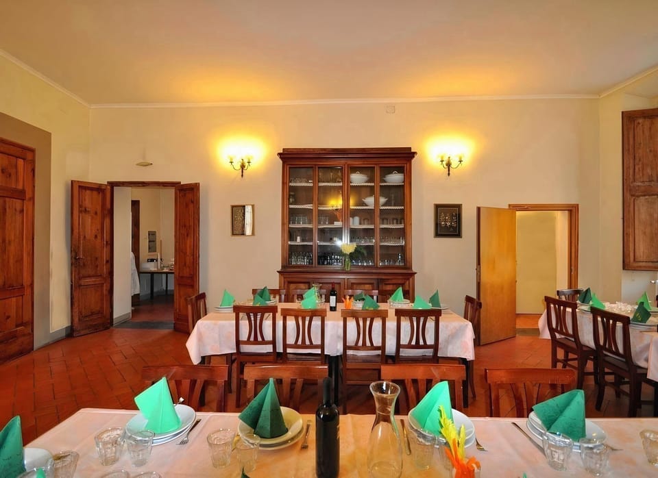 Foresteria Valdese di Firenze Hotel in Florence
