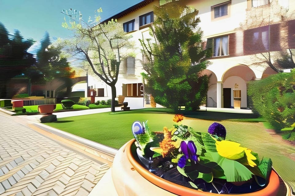 Foresteria Valdese di Firenze Hotel in Florence