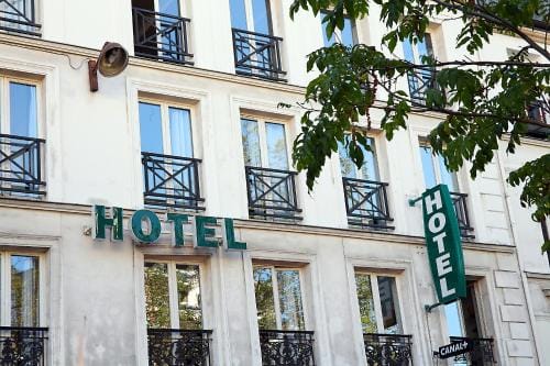 Hotel de la Tour Hotel in Paris