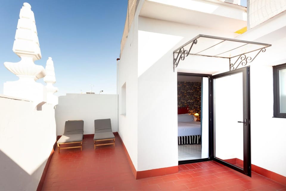Petit Palace Puerta de Triana Hotel in Seville