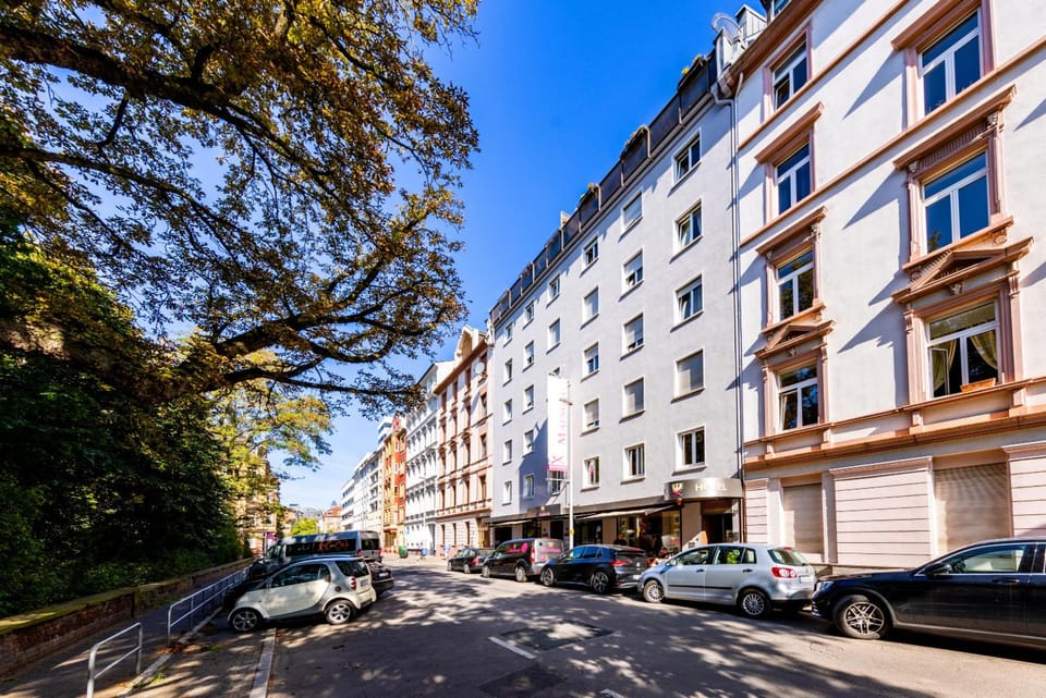Maingau Hotel Hotel in Frankfurt
