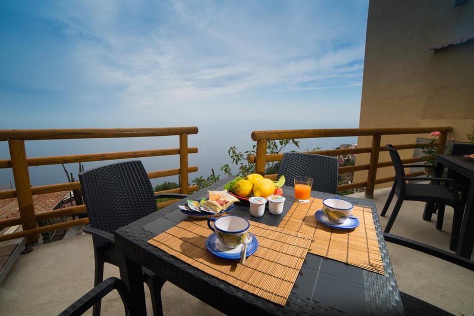 San Giacomo Relais Hotel in Furore