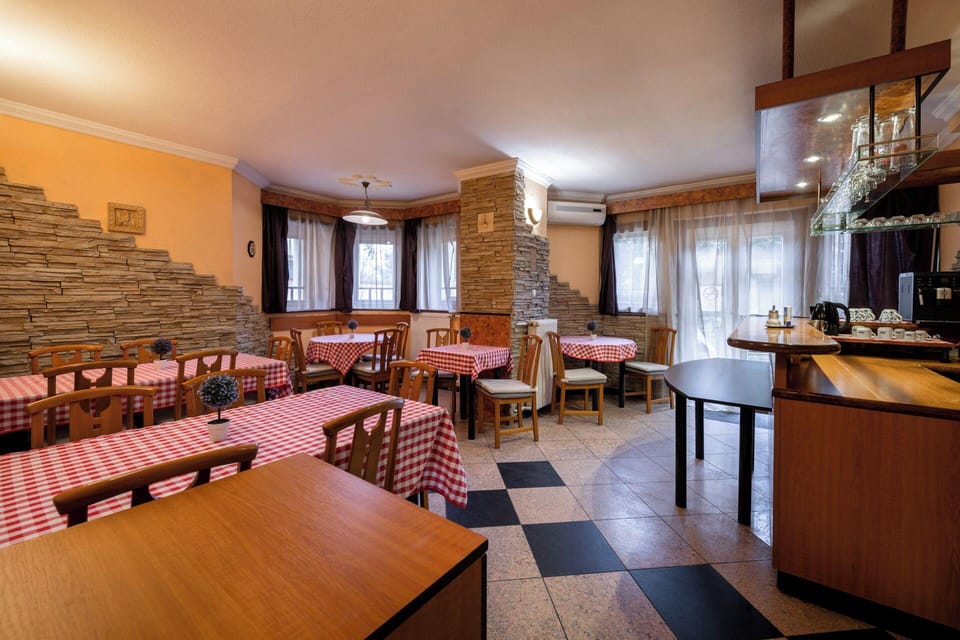 Villa Hotel Kristal Hotel in Budapest