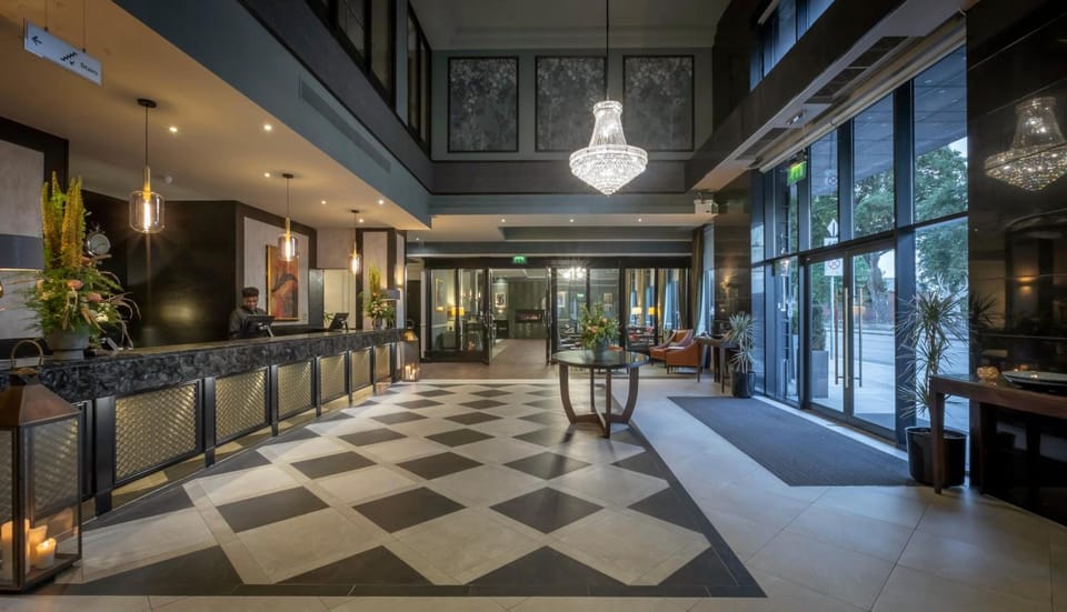 Ashling Hotel Dublin Hotel in Dublin